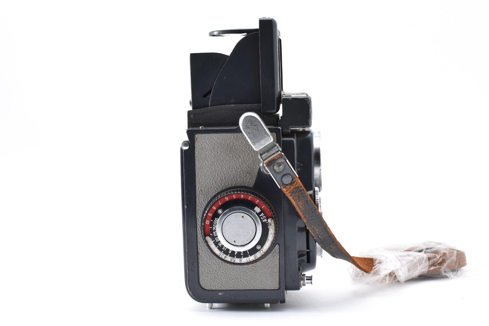★良品★ ヤシカ YASHICA ヤシカ44 LM 二眼レフ フィルムカメラ ★ #8920