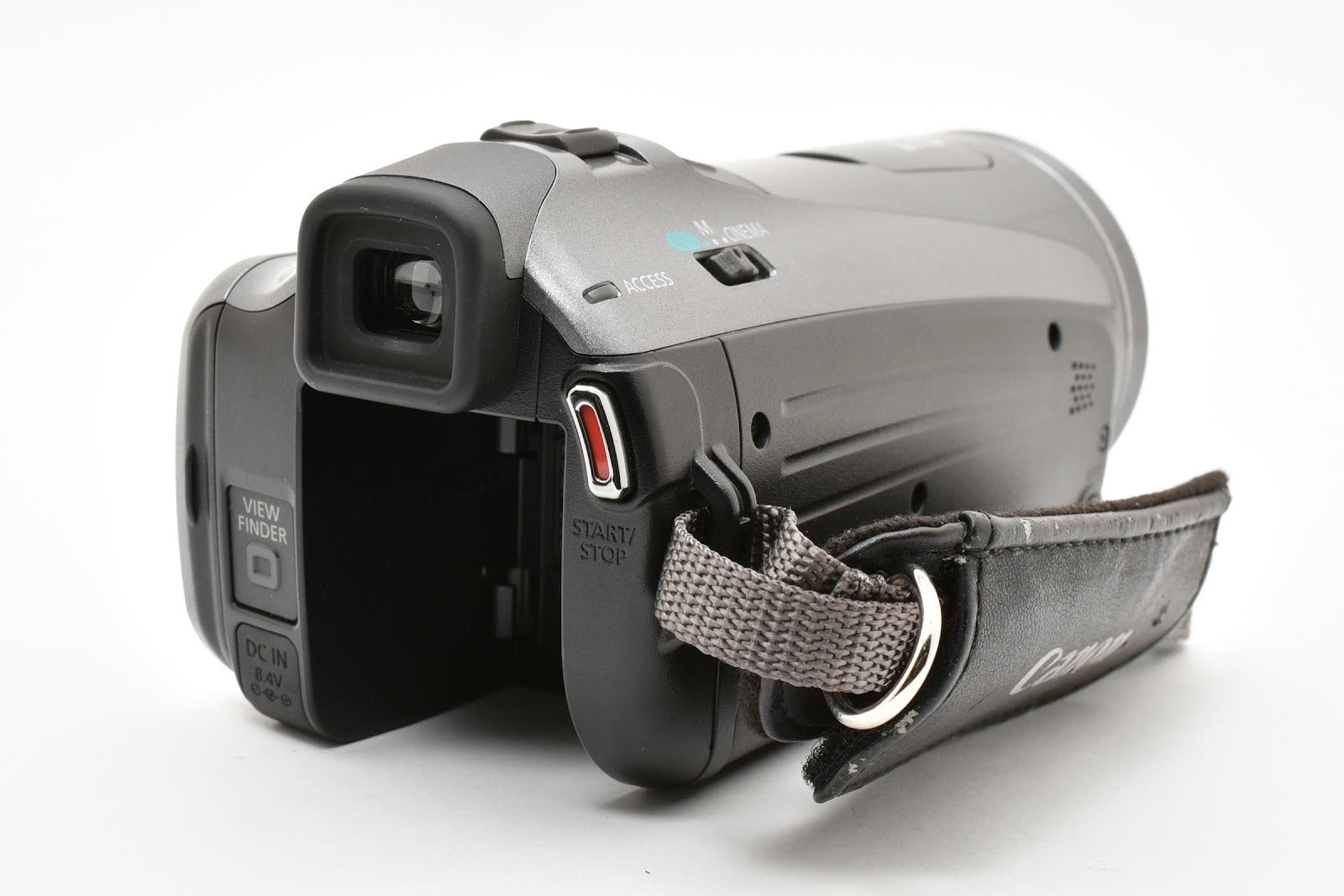 ★極上品★ キヤノン CANON IVIS HF M41 デジタルビデオカメラ ★ #8689