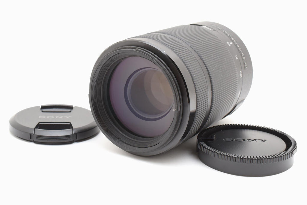 ★美品★ ソニー SONY DT 55-300MM F4.5-5.6 SAM SAL55300 レンズ ★ #8661