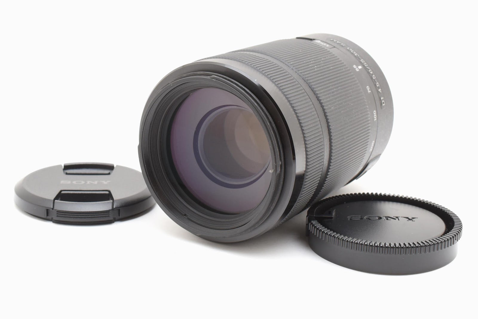 ★美品★ ソニー SONY DT 55-300MM F4.5-5.6 SAM SAL55300 レンズ ★ #8661