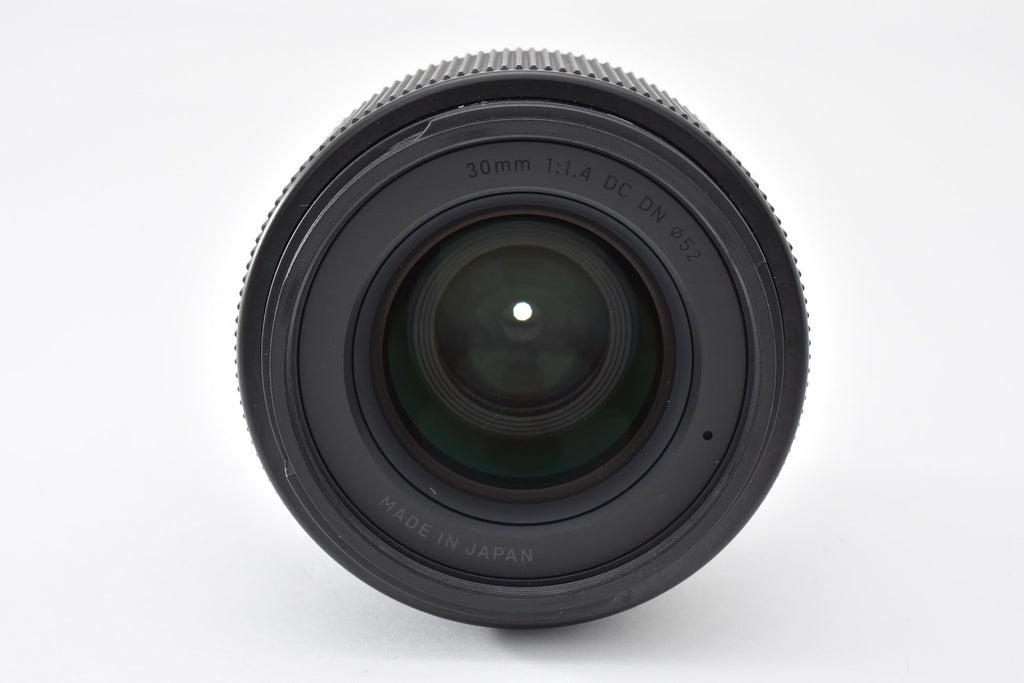 ★美品★ シグマ SIGMA C 30MM F1.4 DC DN (ソニーE/APS-C用) レンズ ★ #9093