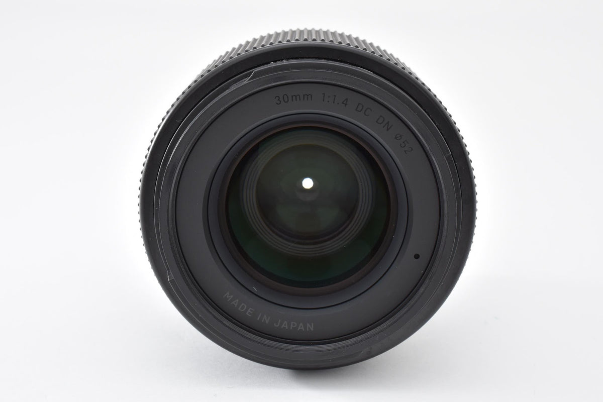 ★美品★ シグマ SIGMA C 30MM F1.4 DC DN (ソニーE/APS-C用) レンズ ★ #9093