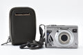 ★美品★ ソニー SONY DSC-W5 シルバー デジタルカメラ 美品 動作確認済 ★ #9375