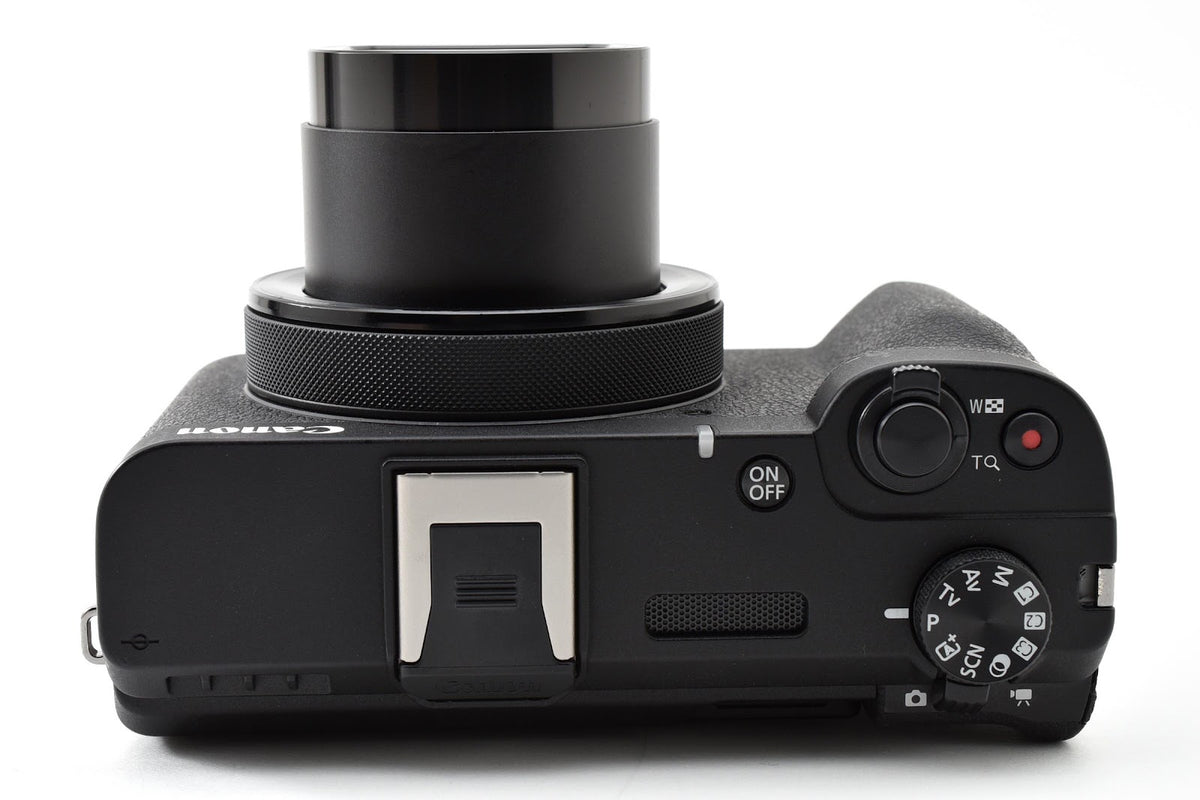★元箱付き美品★ キヤノン CANON POWERSHOT V1 デジタルカメラ ★ #9268