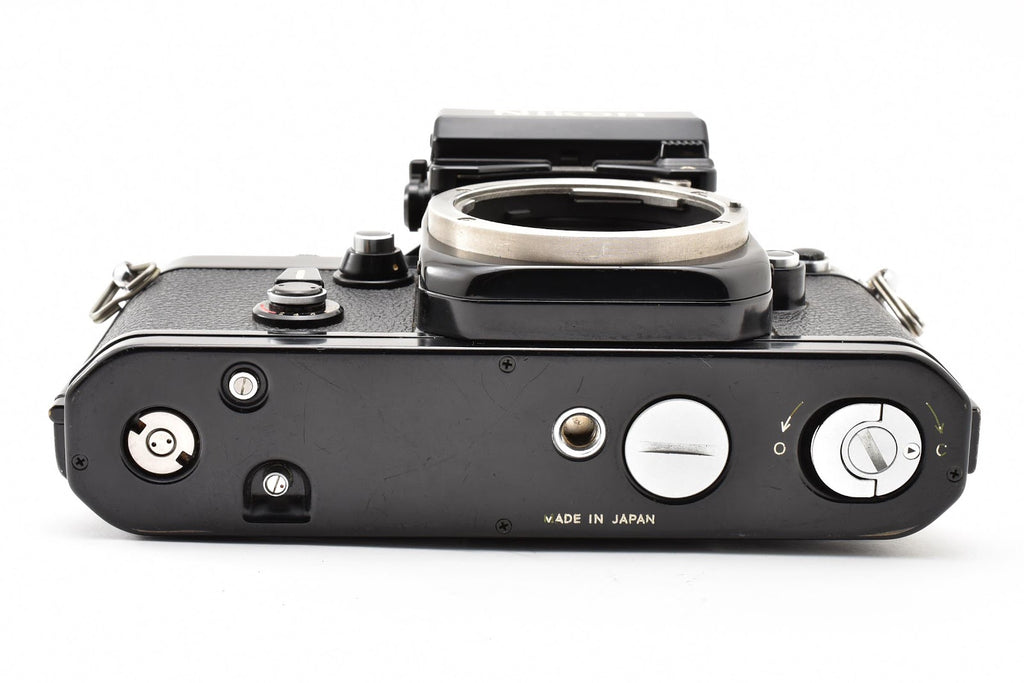 ★良品★ ニコン Nikon F2 フォトミックA ボディ ブラック フィルムカメラ ★ #9451