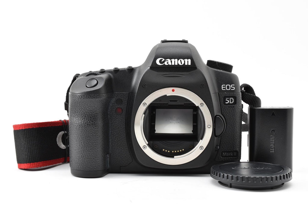 ★美品ショット数1982回★ キヤノン CANON  EOS 5D MARK II ボディ デジタル一眼レフ ★ #9357