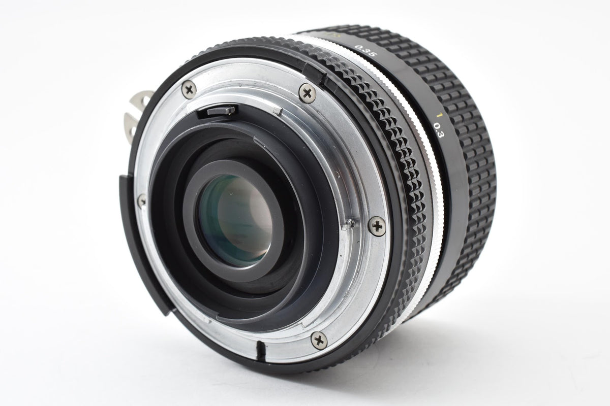 ★美品★ ニコン Nikon NEW AI NIKKOR 35mm F2.8 単焦点レンズ ★ #9177