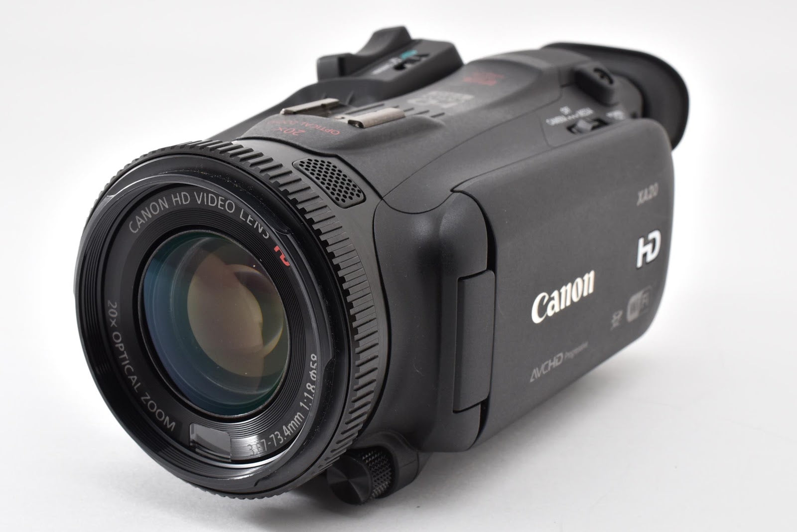 ★良品★ キヤノン CANON XA20 ビデオカメラ 業務用 ★ #8937