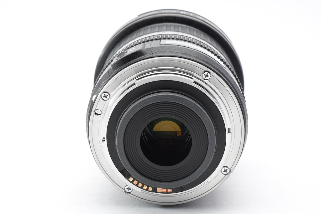★良品★ キヤノン CANON EF-S 10-22MM F3.5-4.5 USM 広角ズームレンズ ★ #8838