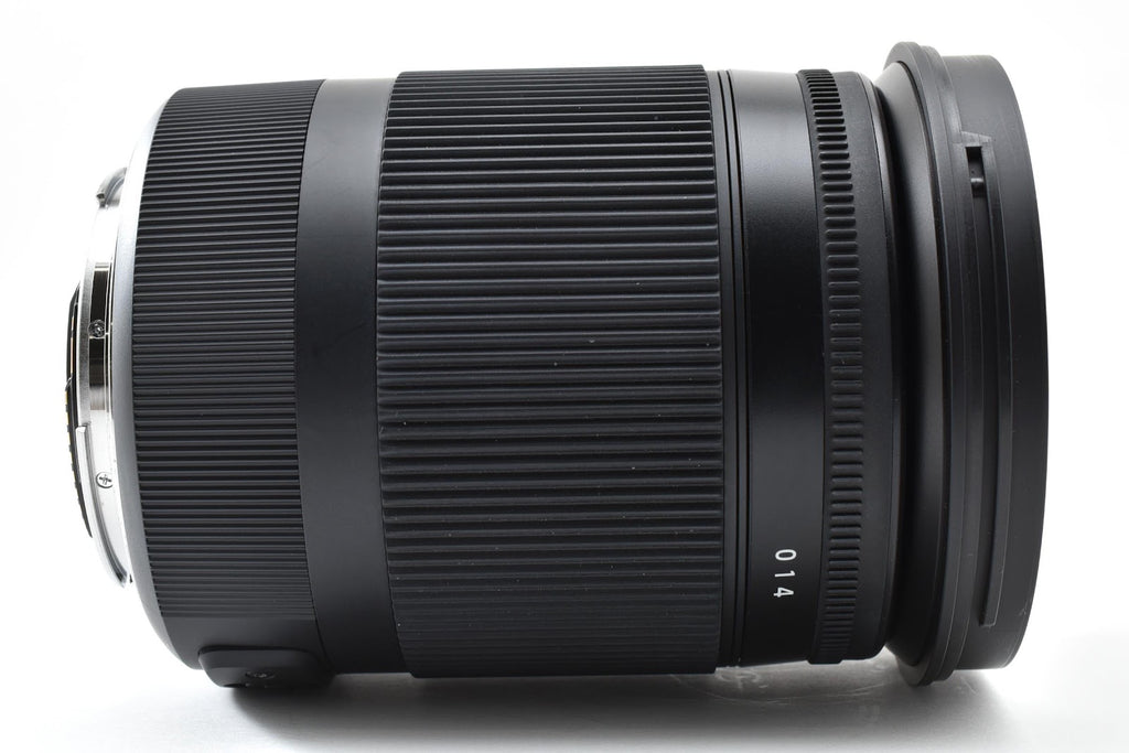 ★美品★ シグマ SIGMA 18-300MM F3.5-6.3 DC MACRO OS HSM CONTEMPORARY レンズ ★ #9042