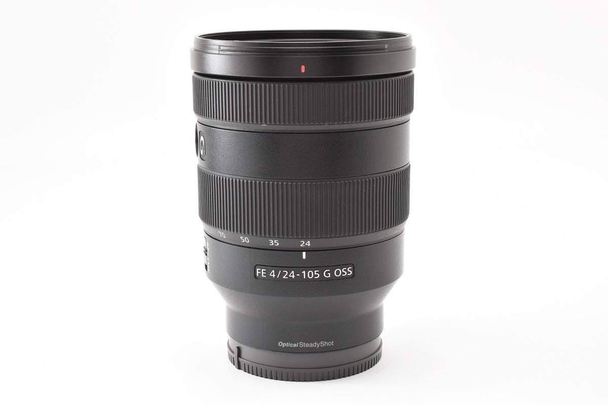★美品★ ソニー SONY FE 24-105MM F4 G OSS SEL24105G デジタルカメラ用レンズ ★ #9414