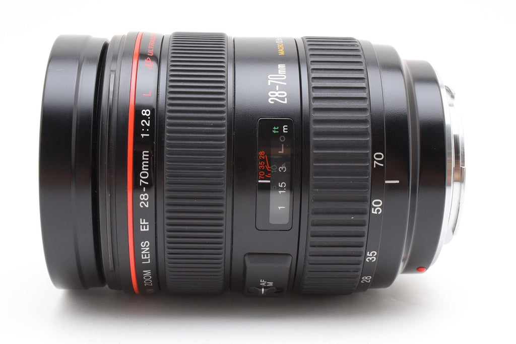 ★美品★ キヤノン CANON EF 28-70MM F2.8 L USM 大口径標準ズームレンズ ★ #8942