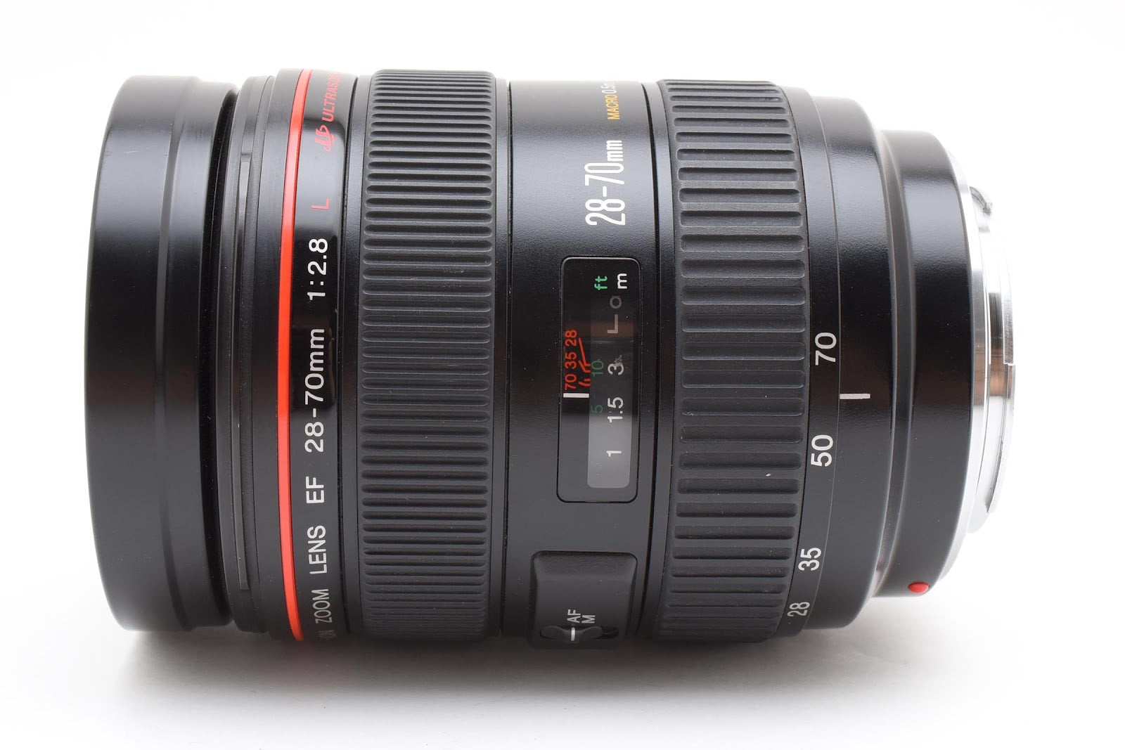 ★美品★ キヤノン CANON EF 28-70MM F2.8 L USM 大口径標準ズームレンズ ★ #8942
