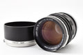 ★美品★ キヤノン CANON FL 85MM F1.8 単焦点 フィルムカメラ用 交換レンズ ★ #8701
