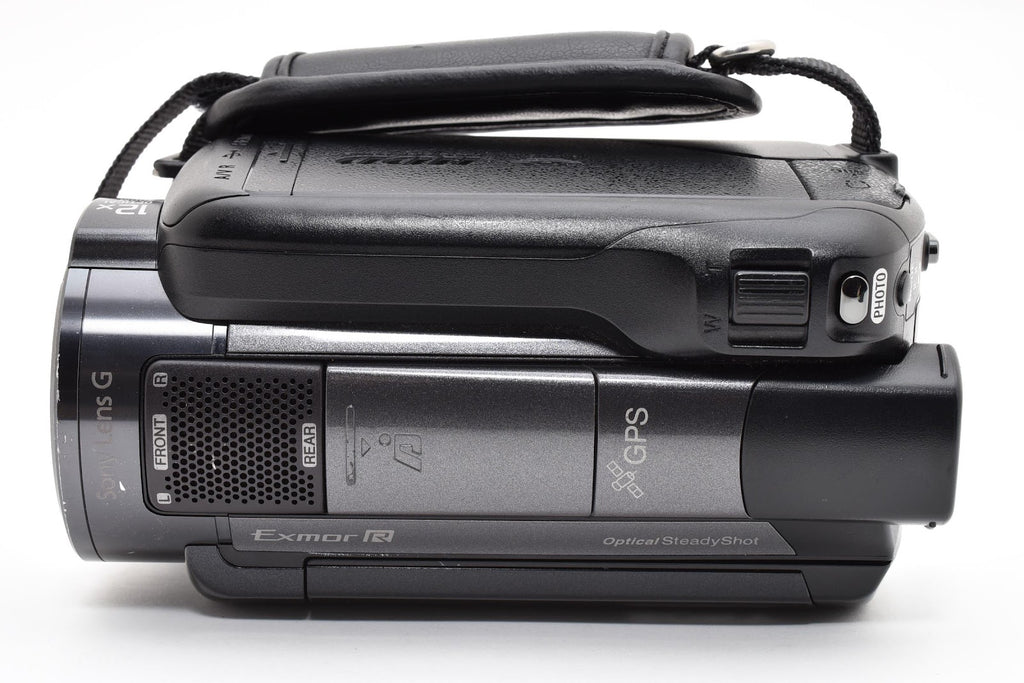 ★美品★ ソニー SONY HDR-XR520V デジタルビデオカメラ ★ #8753