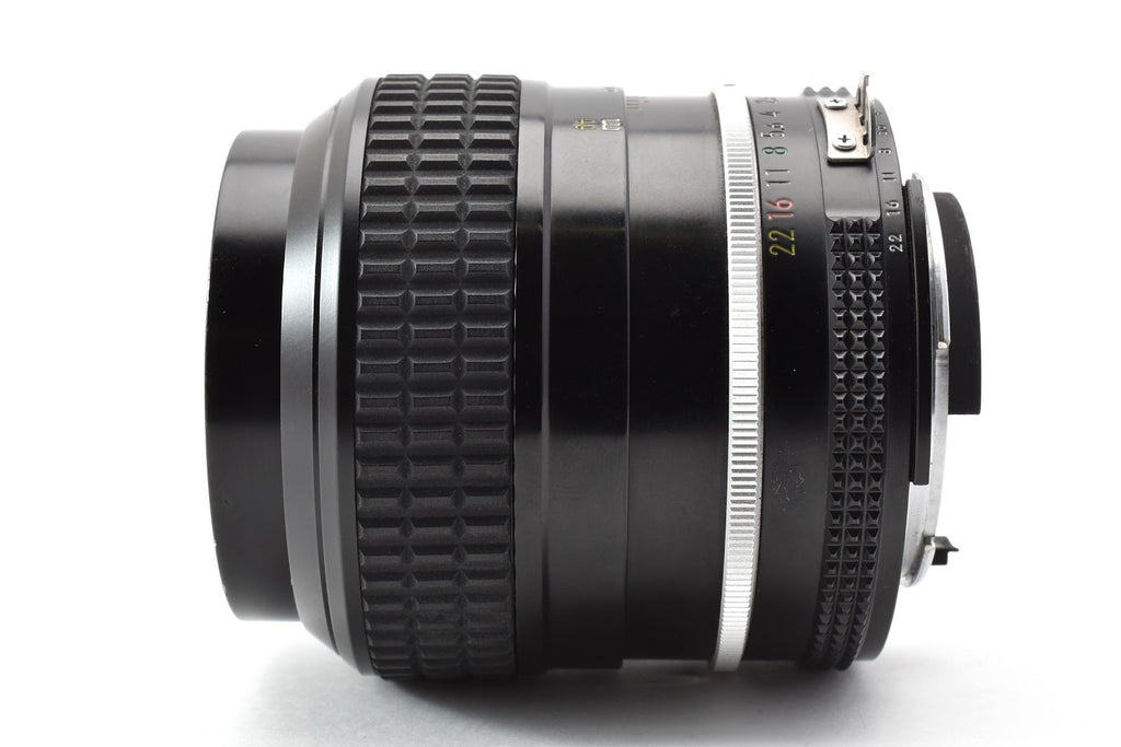★美品★ ニコン Nikon AI 105MM F2.5 MF 単焦点レンズ ★ #9018