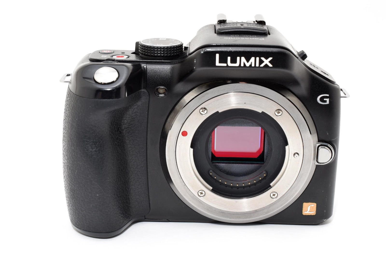 ★良品★ パナソニック Panasonic DMC-G5 ボディ ブラック ミラーレス一眼 ★ #8696