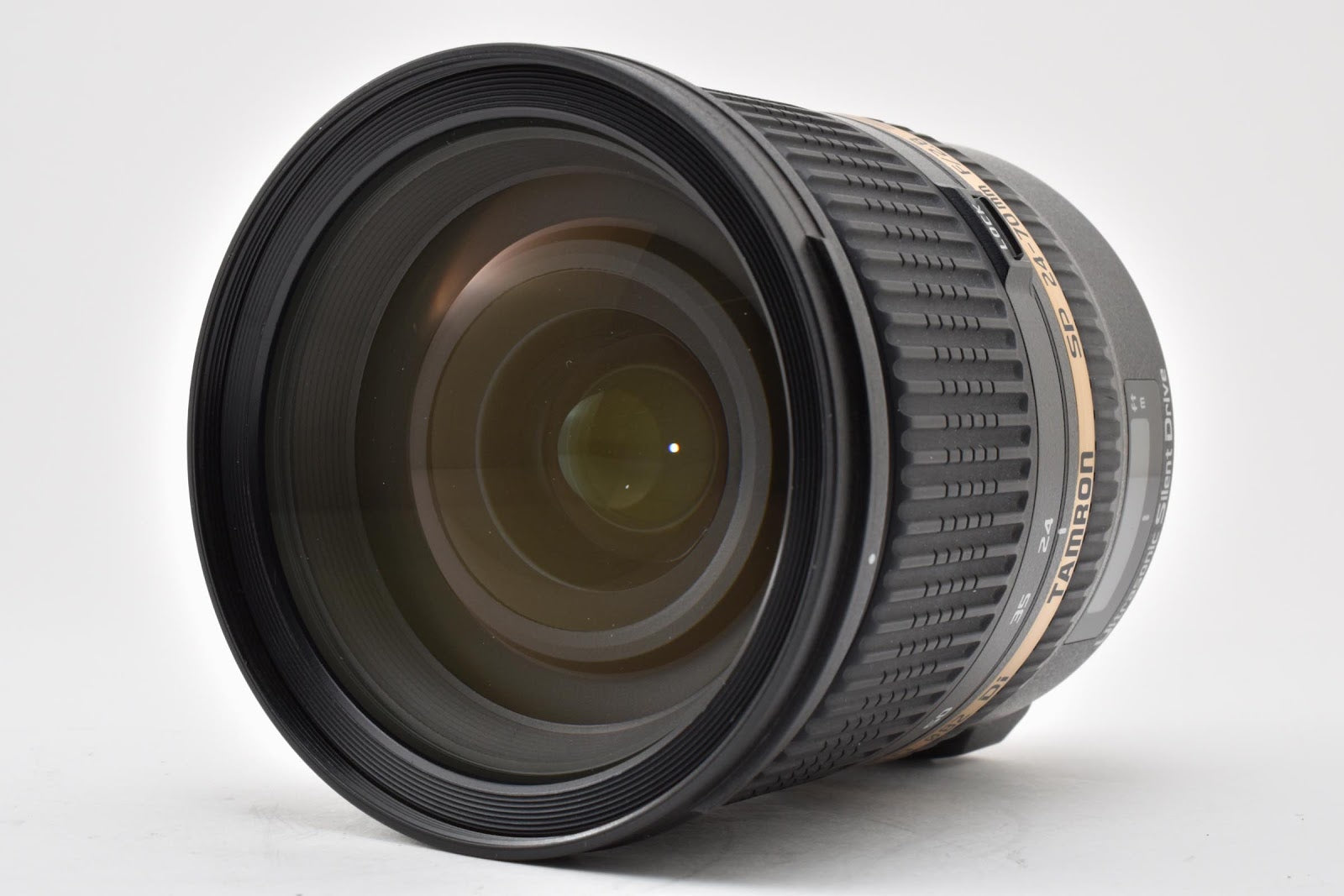 ★良品★ タムロン TAMRON SP 24-70MM F2.8 DI VC USD/MODEL A007N(ニコンF用) 交換レンズ ★ #8787
