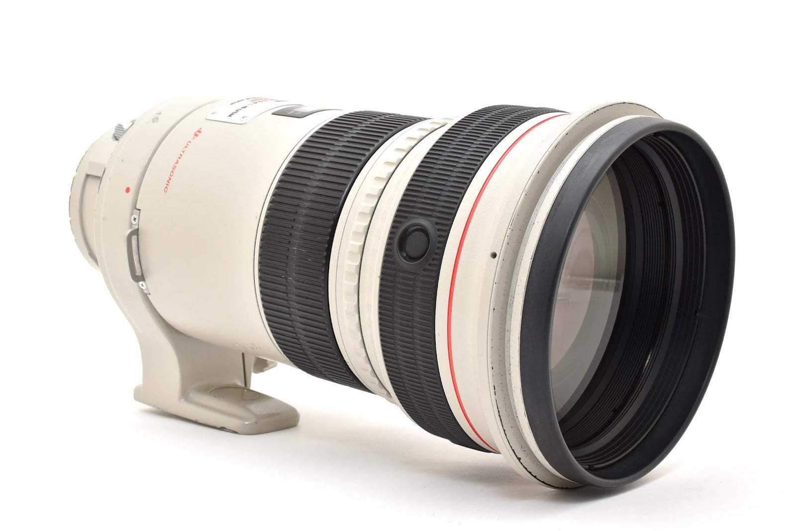 ★良品★ キヤノン CANON EF300mm F2.8L IS USM 望遠レンズ トランクキーなし ★ #8607