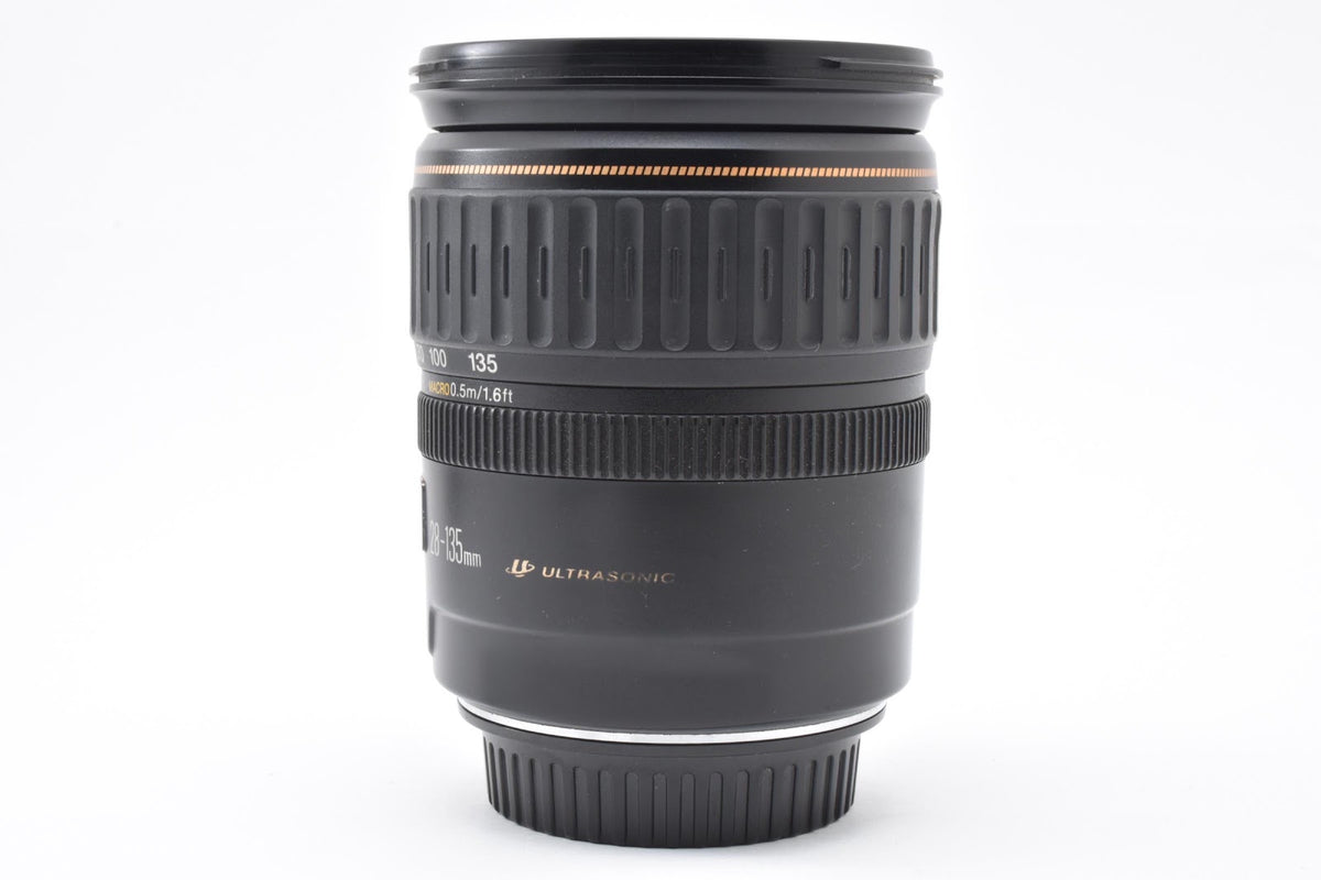 ★美品★ キヤノン CANON EF 28-135mm f3.5-5.6 IS USM ★ #9434