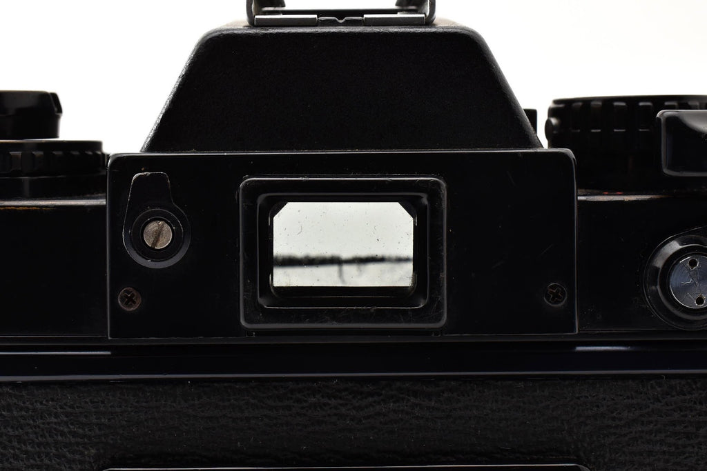 ★訳あり★ ミノルタ MINOLTA XE ボディ ブラック フィルム一眼レフカメラ ★ #9320