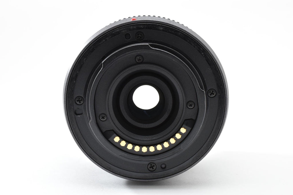 ★良品★ パナソニック Panasonic LUMIX G VARIO 14-42MM F3.5-5.6 ASPH./MEGA O.I.S. (H-FS014042) ★ #9049