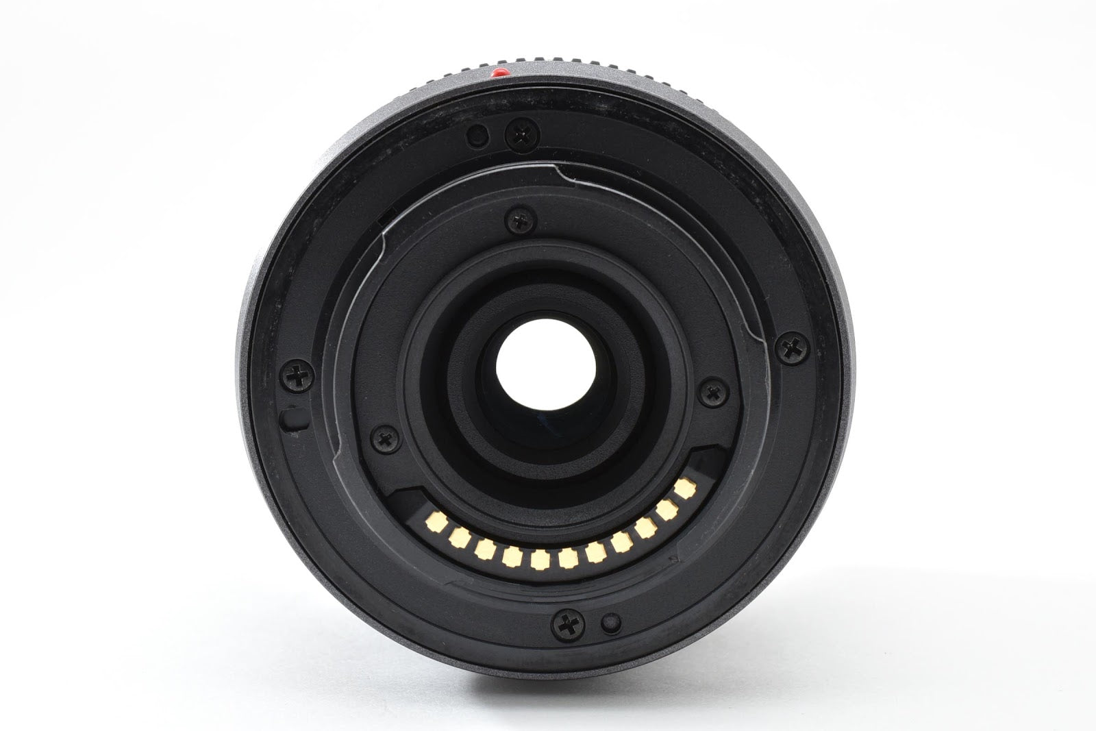 ★良品★ パナソニック Panasonic LUMIX G VARIO 14-42MM F3.5-5.6 ASPH./MEGA O.I.S. (H-FS014042) ★ #9049