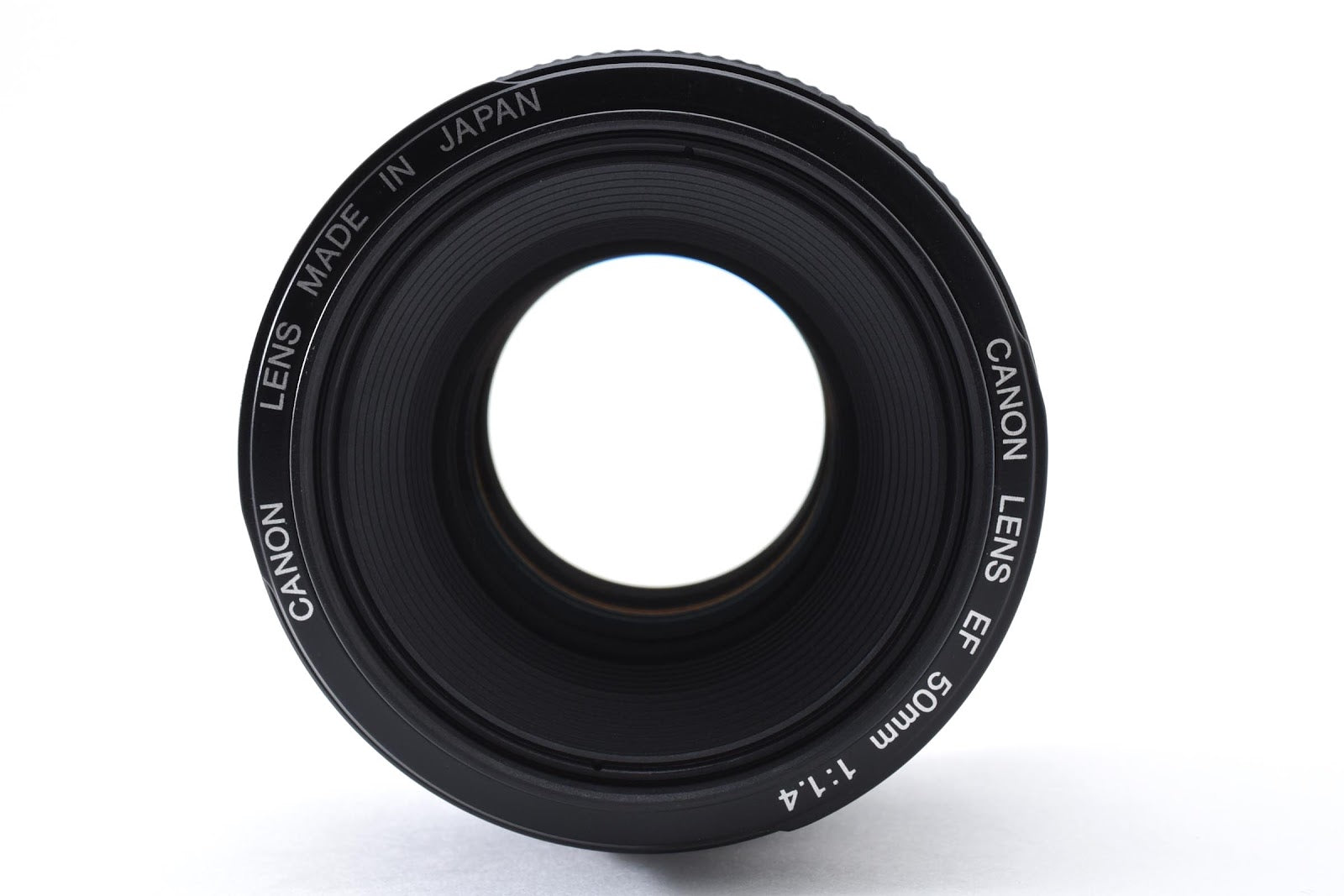 ★良品★ キヤノン CANON EF 50MM F1.4 USM 単焦点レンズ ★ #8947