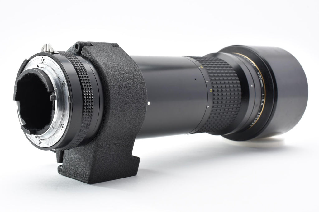 ★良品★ ニコン Nikon AI-S NIKKOR ED 400MM F5.6 望遠レンズ ★ #8828