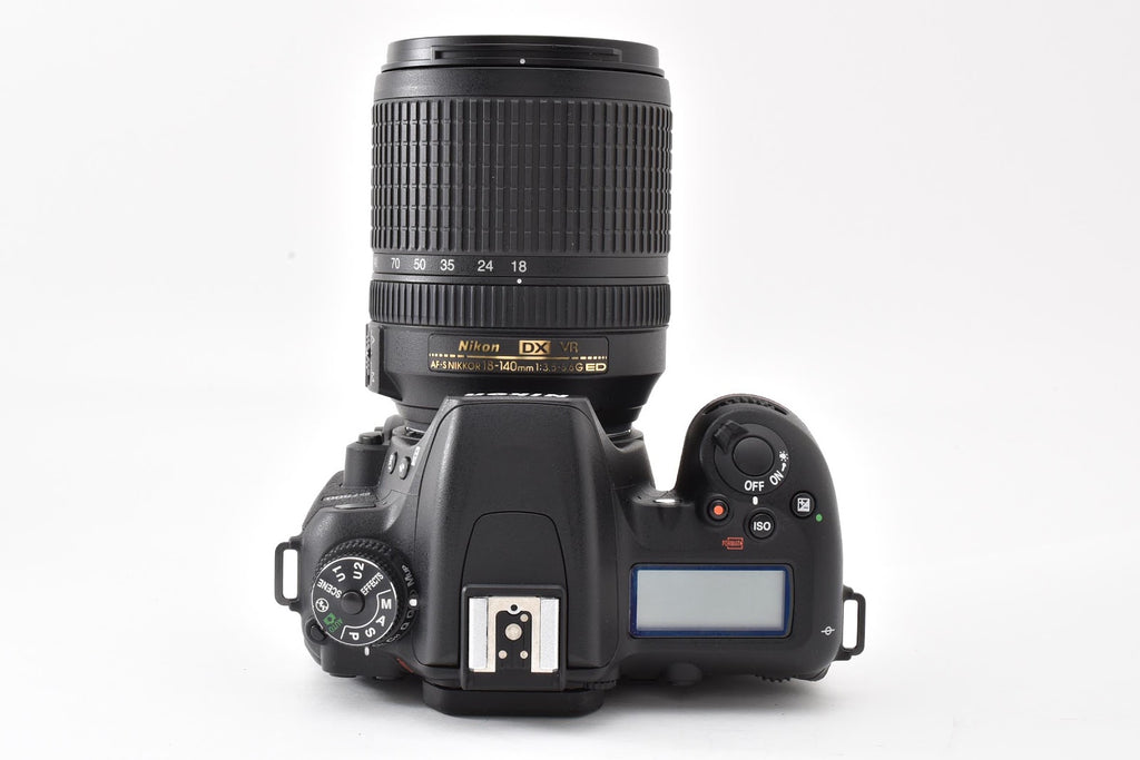 ★極上品ショット数23,107回★ ニコン Nikon D7500 18-140MM VR KIT  元箱付き ★ #8967