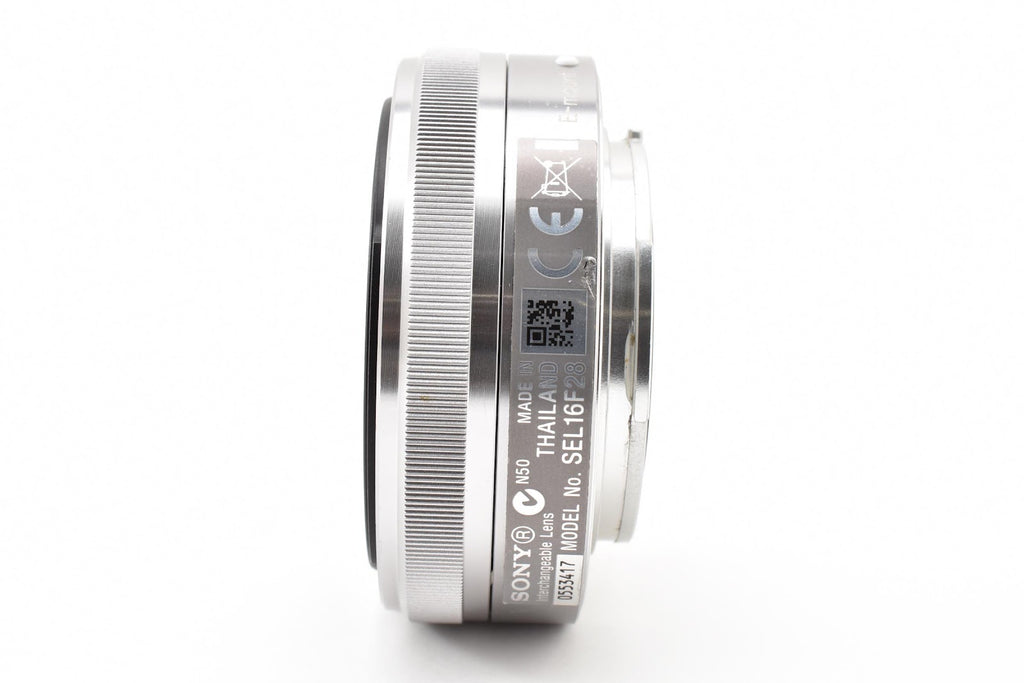 ★美品★ ソニー SONY E 16MM F2.8 SEL16F28 広角単焦点レンズ ★ #9441