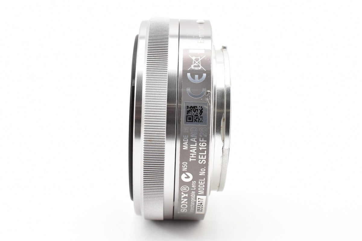 ★美品★ ソニー SONY E 16MM F2.8 SEL16F28 広角単焦点レンズ ★ #9441
