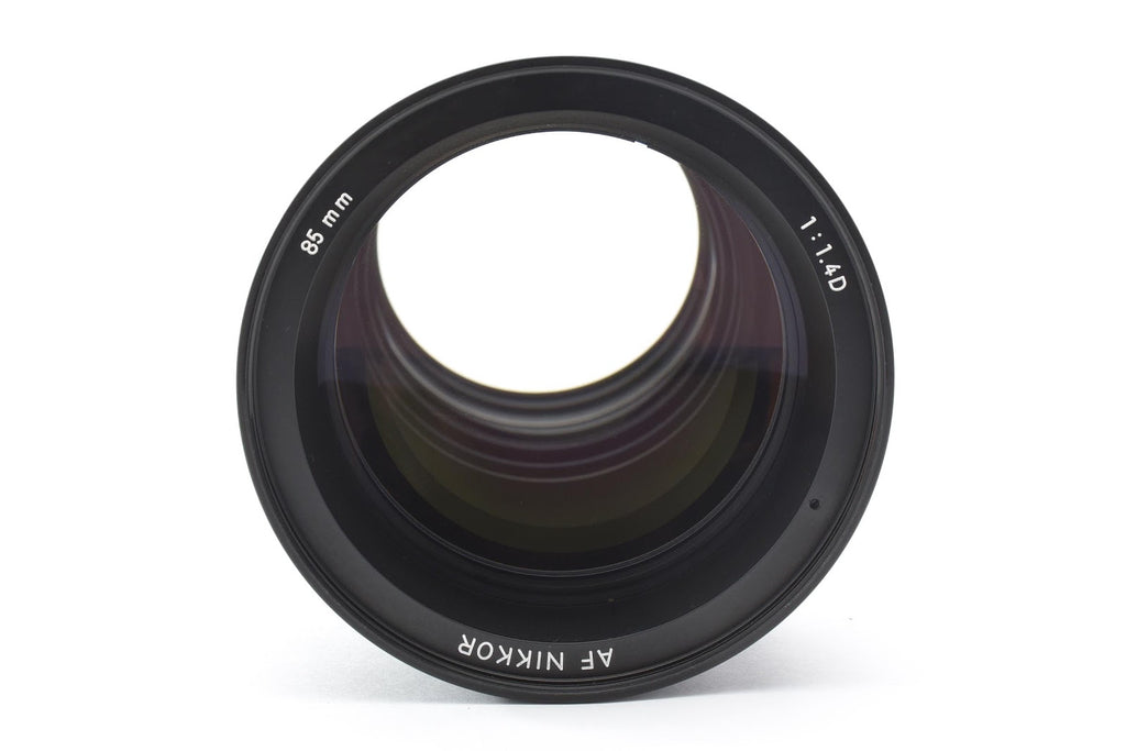 ★美品★ ニコン Nikon AI AF NIKKOR 85MM F1.4D IF ★ #9036