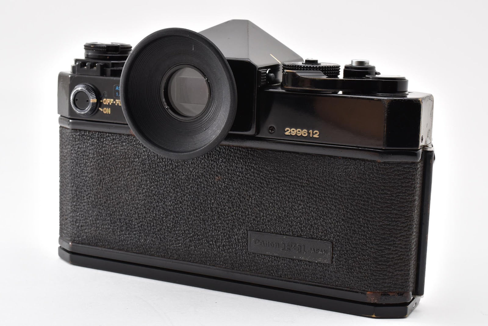 ★希少★ キヤノン CANON F-1 MONTREAL 1976 記念モデル 希少 一眼レフフィルムカメラ ★ #8938