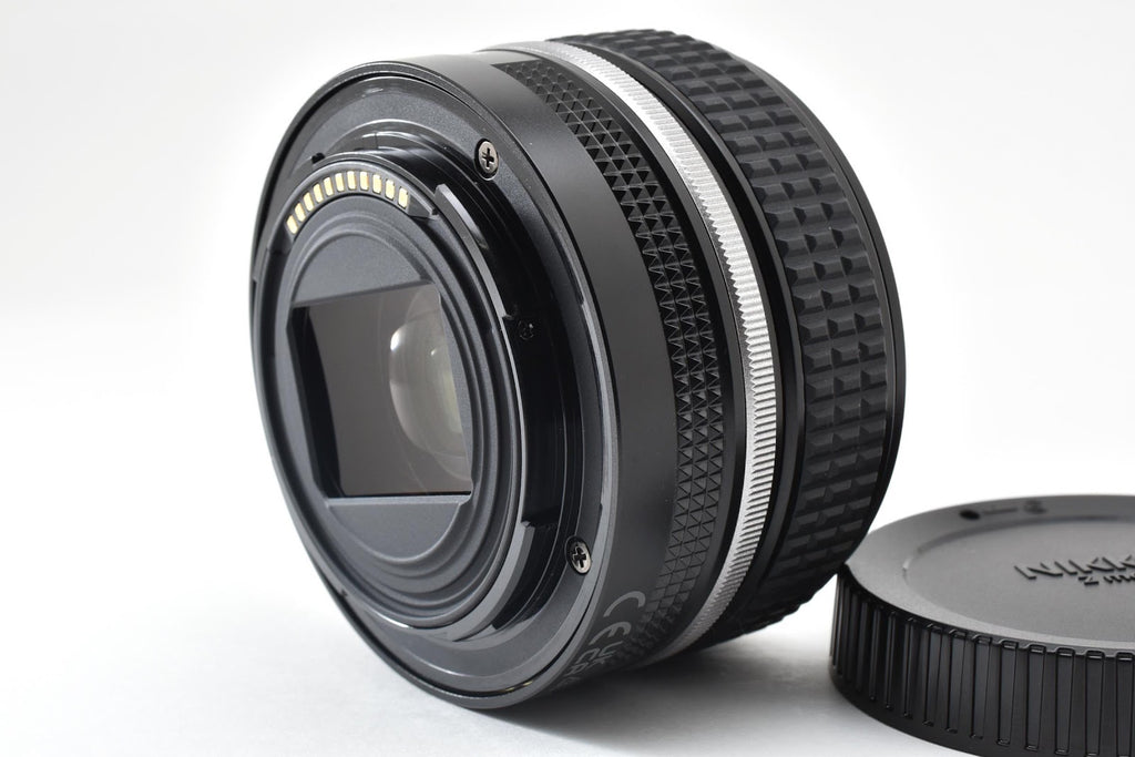 ★良品★ ニコン Nikon NIKKOR Z 28mm f2.8 (Special Edition) 単焦点レンズ 元箱付 ★ #9148