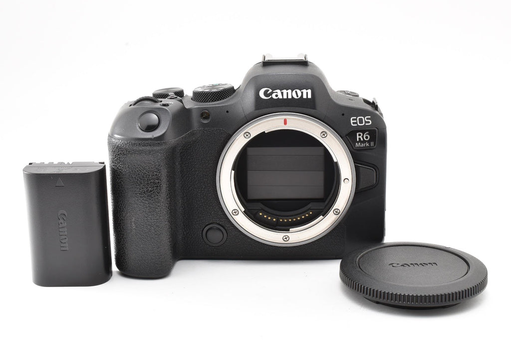 ★良品★ キヤノン CANON EOS R6 MARK II ボディ ミラーレス一眼 ★ #9432