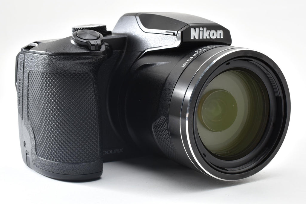 ★ ニコン Nikon COOLPIX B600 ブラック 元箱付き デジタルカメラ ★ #9140