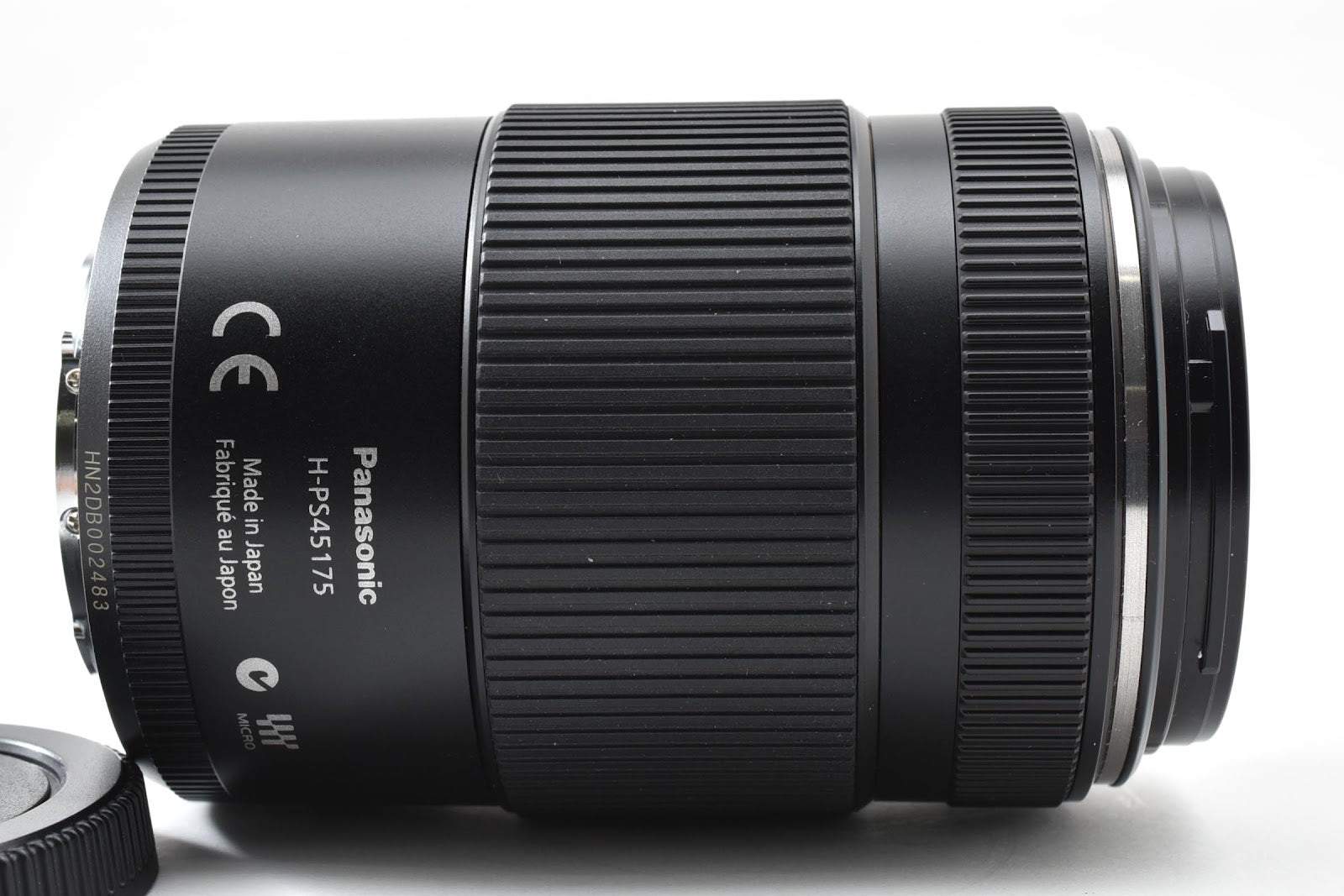 ★美品★ パナソニック Panasonic LUMIX G X VARIO PZ 45-175mm F4.0-5.6 ASPH. POWER O.I.S. H-PS45175 ズームレンズ ★ #9050