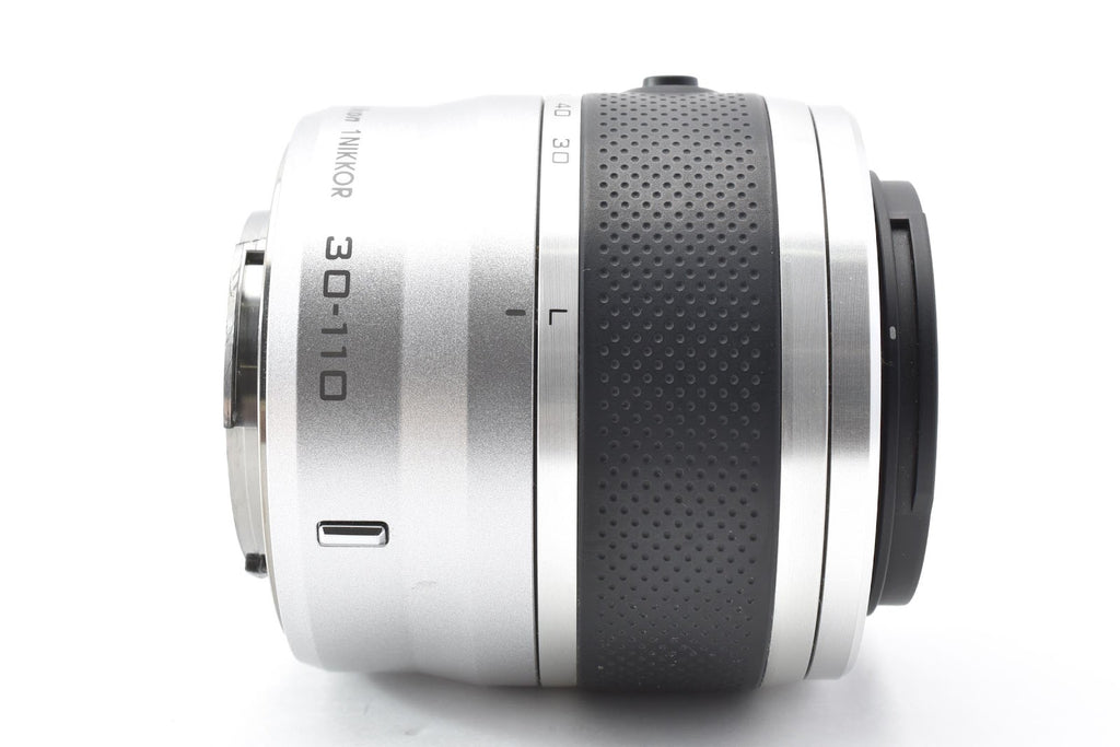 ★良品★ ニコン Nikon NIKKOR VR 30-110MM F3.8-5.6 シルバー レンズ ★ #9026