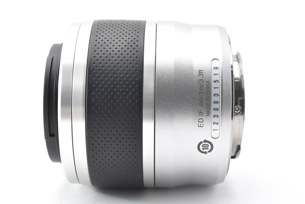 ★良品★ ニコン Nikon NIKKOR VR 30-110MM F3.8-5.6 シルバー レンズ ★ #9026