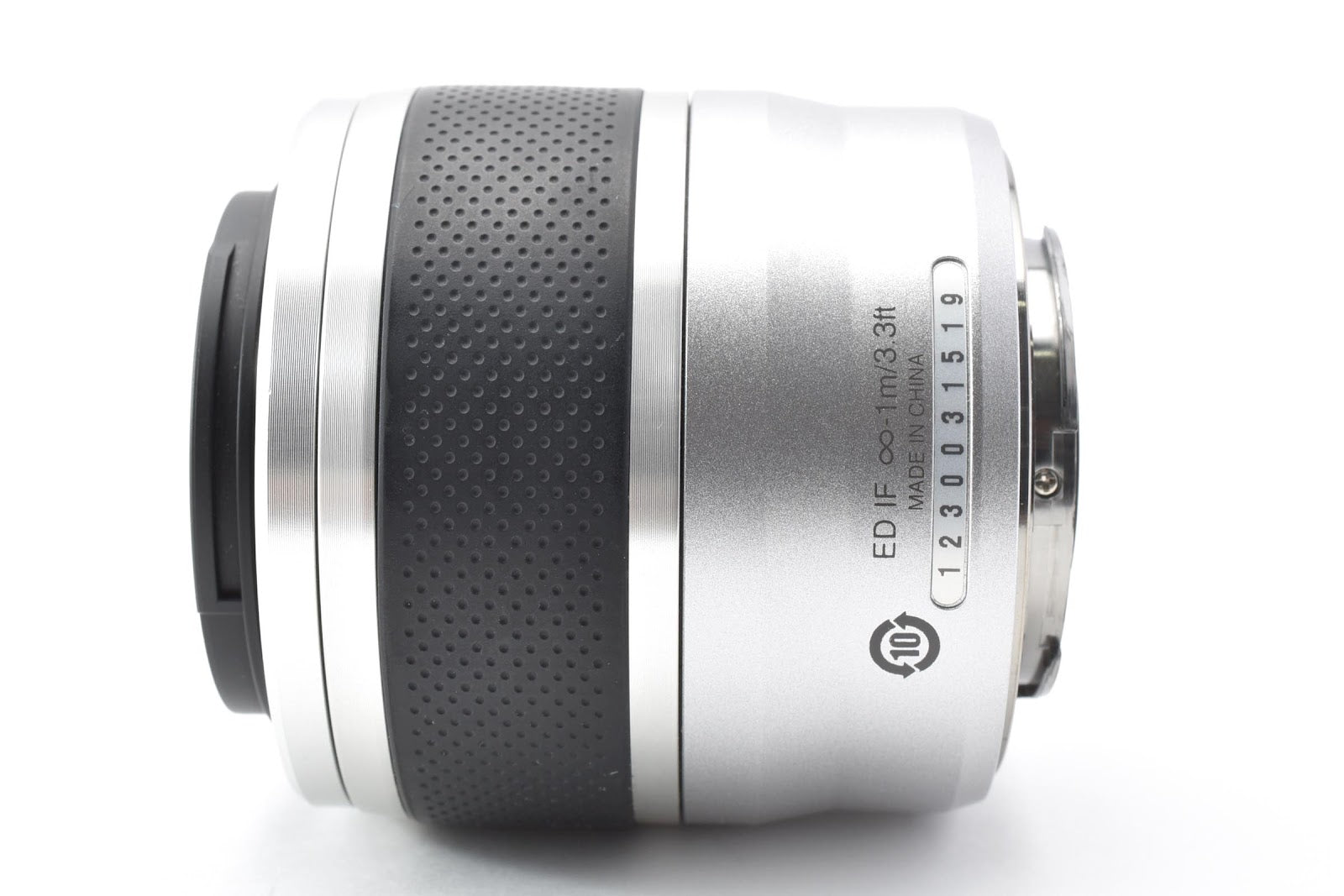 ★良品★ ニコン Nikon NIKKOR VR 30-110MM F3.8-5.6 シルバー レンズ ★ #9026