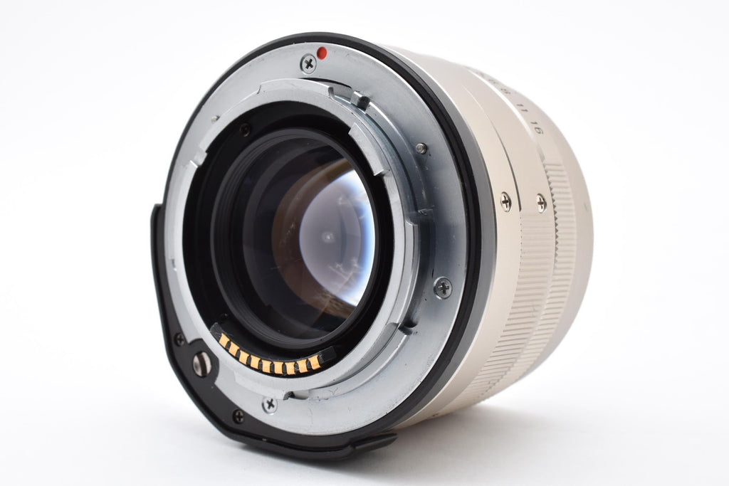★ コンタックス CONTAX PLANAR T* G 45MM F2 クローム フィルムカメラ用レンズ 外観美品 ★ #9303