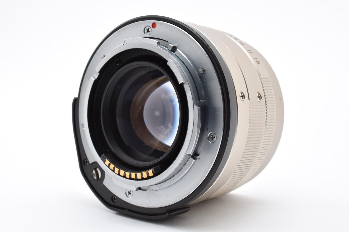 ★ コンタックス CONTAX PLANAR T* G 45MM F2 クローム フィルムカメラ用レンズ 外観美品 ★ #9303
