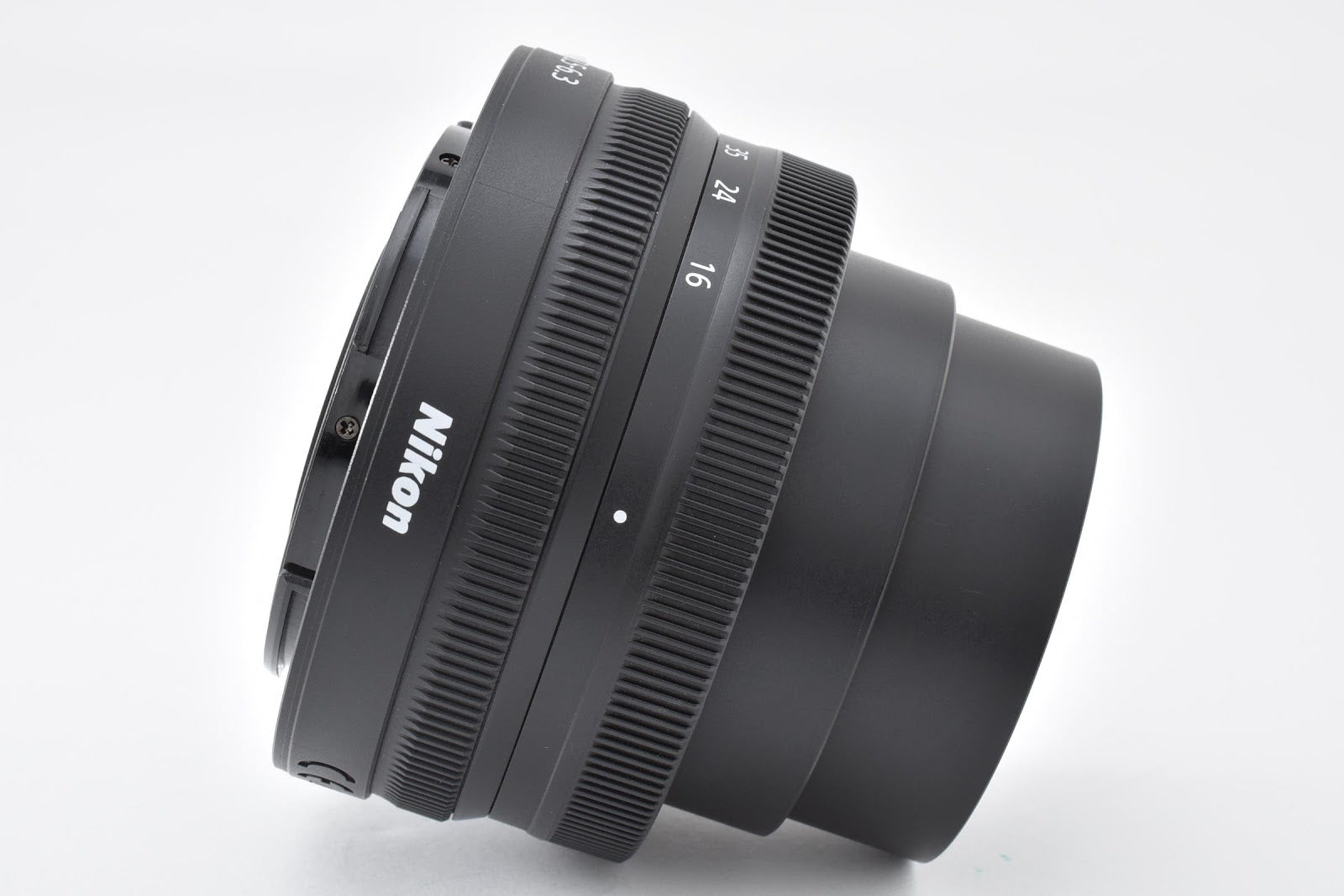 ★極上品★ ニコン Nikon Z DX 16-50MM F3.5-6.3 VR 標準ズームレンズ 美品 ★ #9091