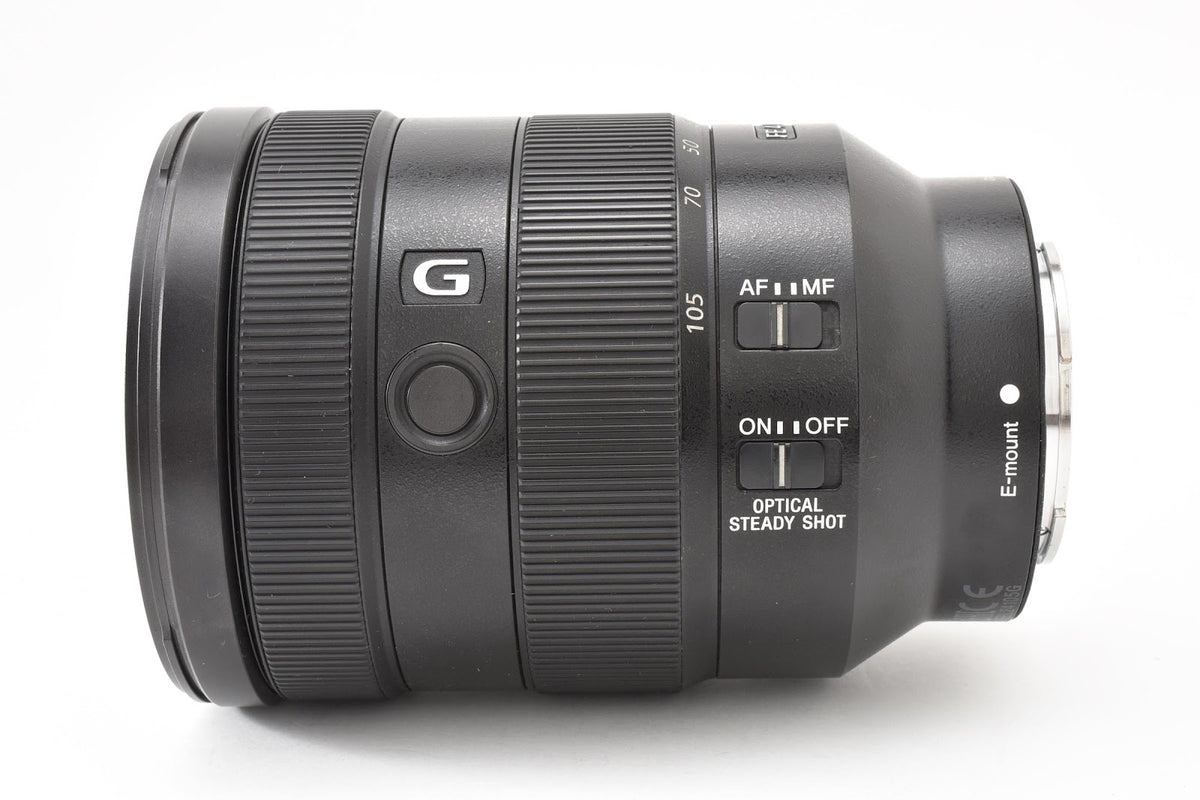 ★良品★ ソニー SONY FE 24-105MM F4 G OSS SEL24105G 交換レンズ 元箱付き ★ #9397