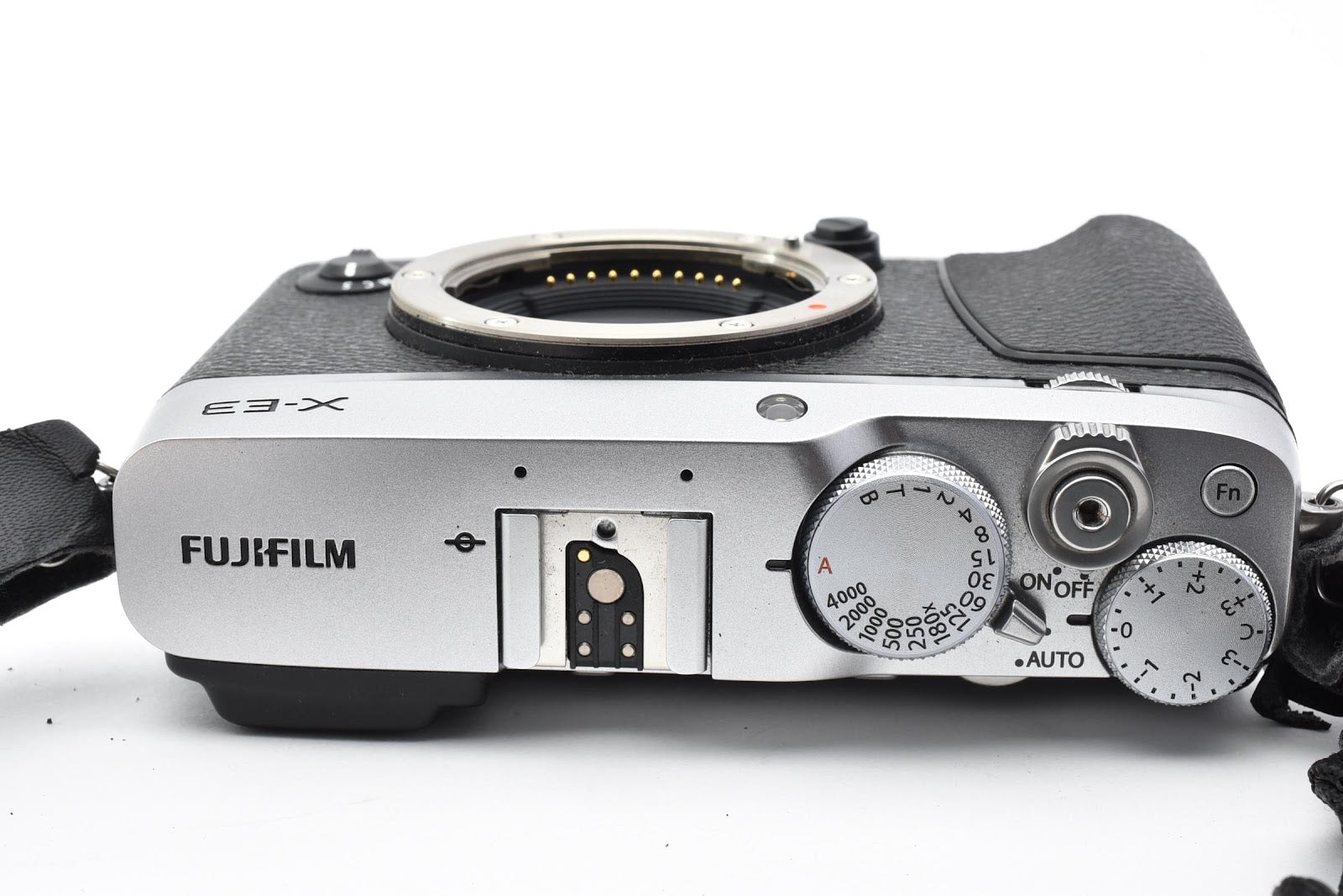 ★美品ショット数515回★ フジフイルム FUJIFILM X-E3 ボディ ミラーレス一眼  ★ #8896