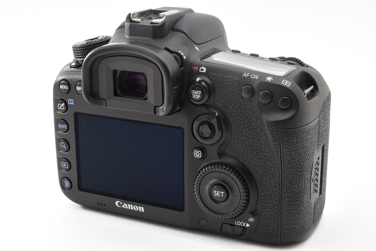 ★美品★ キヤノン CANON ショット数161996回 EOS 7D MARK II ボディ デジタル一眼レフカメラ ★ #9229