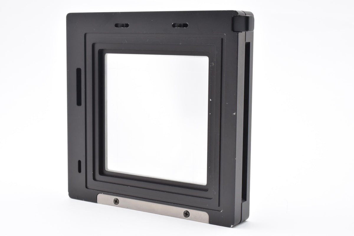 ★良品★ ハッセルブラッド HASSELBLAD 72405 フォーカシングスクリーンアダプター スクリーン付 補正・遮光スライド付 ★ #9436