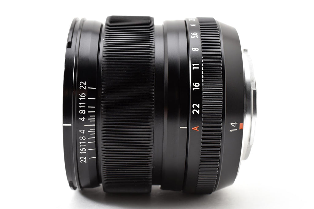 ★良品★ フジフイルム FUJIFILM SUPER EBC XF14mm F2.8 R 広角単焦点レンズ 動作良好 ★ #8988