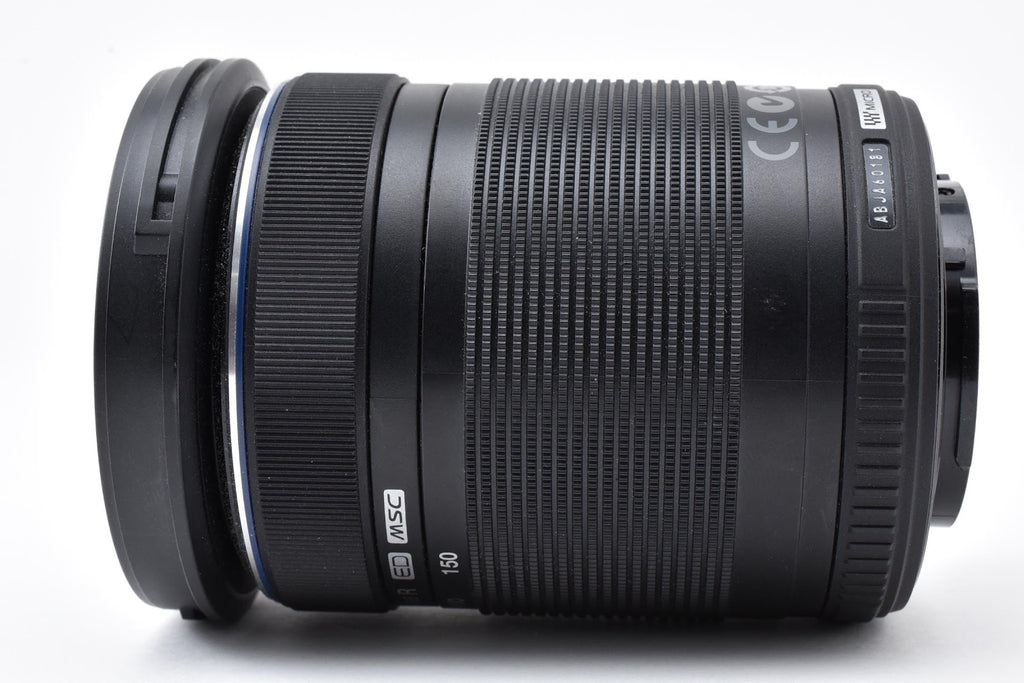 ★美品★ オリンパス Olympus M.ZUIKO DIGITAL ED 40-150MM F4.0-5.6 R ブラック 望遠レンズ ★ #8773